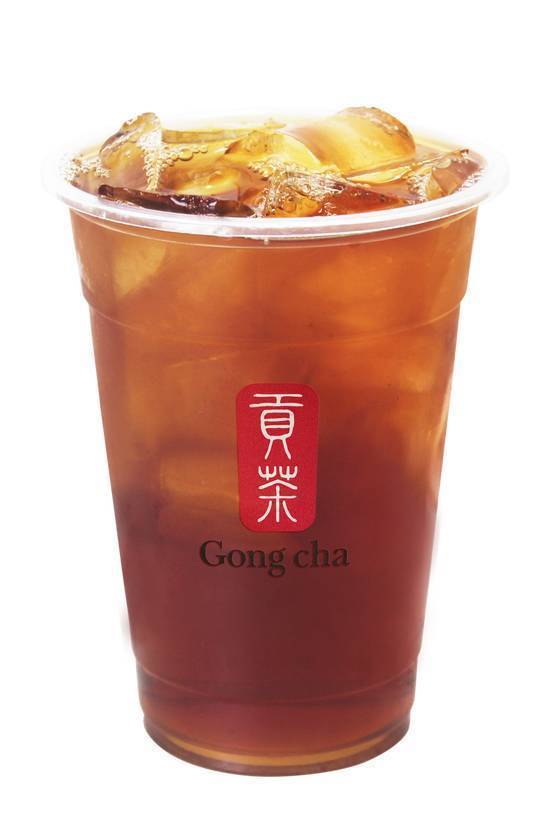 Winter Melon Tea 冬瓜茶